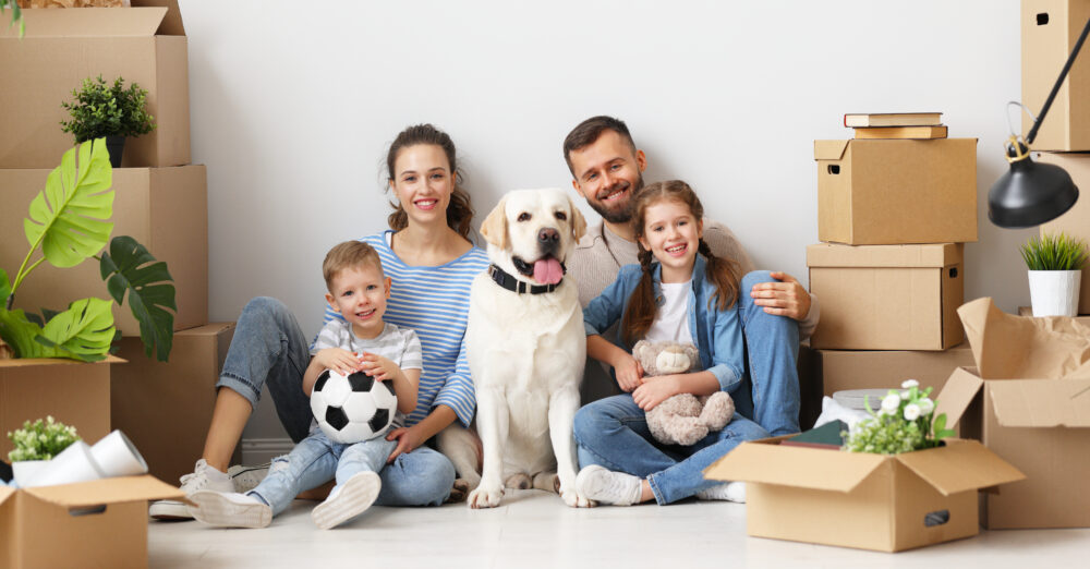 How to Prepare Your Children for a Move: A Guide on How to Settle In