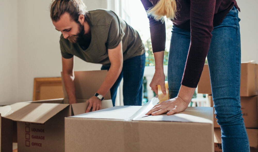 Packing Supplies: The Top Essentials When Moving